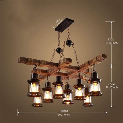 pull down ceiling lights vintage